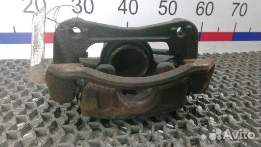 Суппорт тормозной передний правый hyundai I30 GD