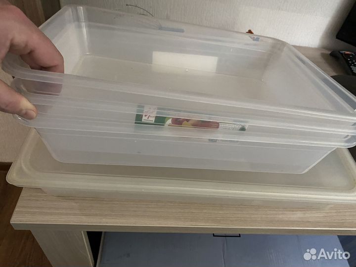 Контейнер пищевой