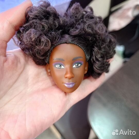 Кукольные головы