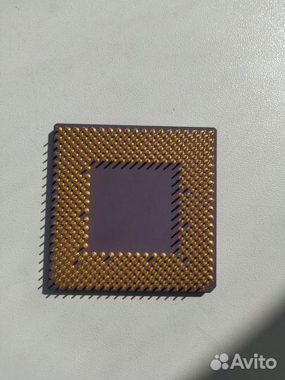 Процессор сокет 462 AMD duron 1200 - DHD1200AMT1B