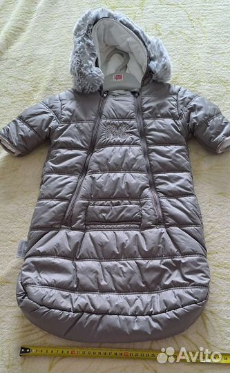 Конверт комбинезон демисезон red castle