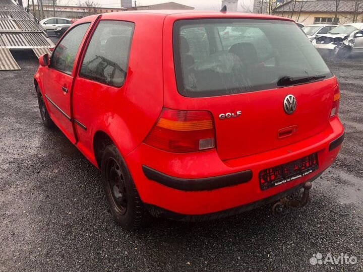 Авторазбор Разбор Volkswagen Golf 4