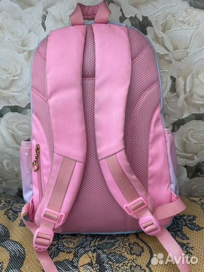 Рюкзак школьный для девочки
