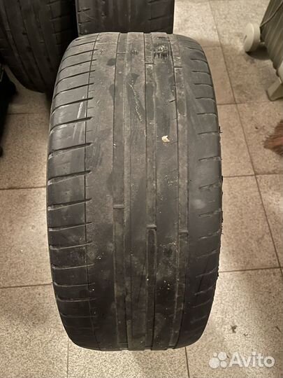 Michelin Pilot Sport 3 225/40 R18 88W