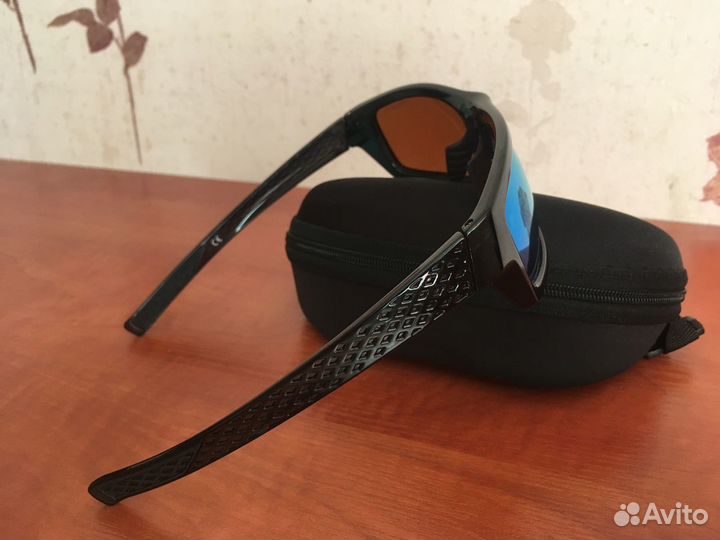 Поляризационные Очки DAM Effzett Pro Blue Revo