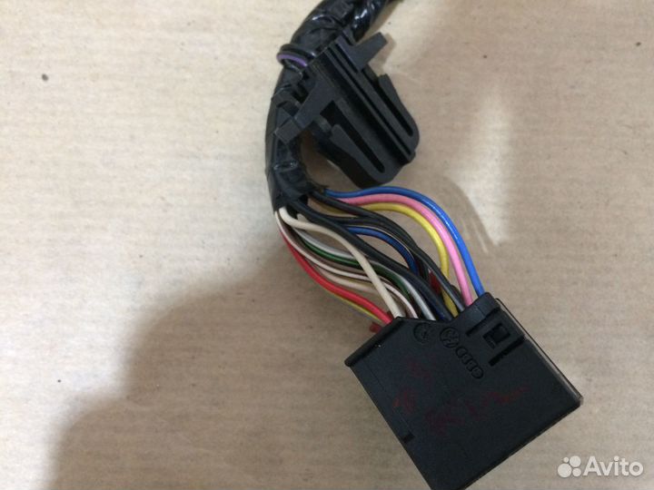 Зеркало Audi А6 С7