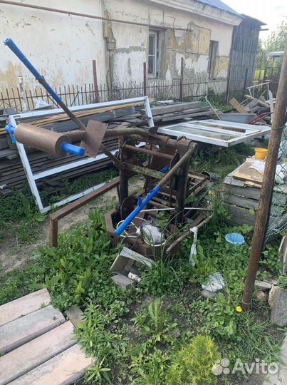 Станок для производства блоков