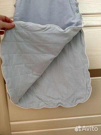 Спальный мешок детский mothercare