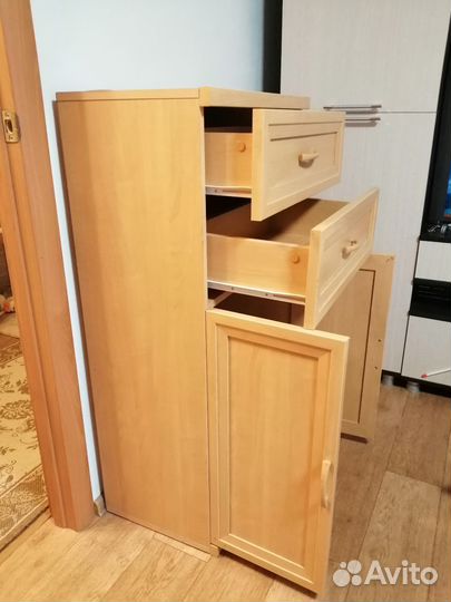 Тумба в прихожую обувная