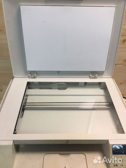 Мфу лазерный Xerox PE114e рабочий