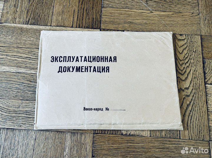 Кройка и шитье. Эксплуатационная документация