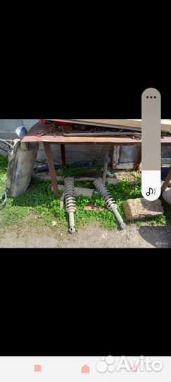 Запчасти Славута