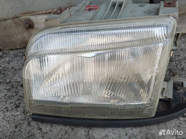 Фара левая Рено Клио 1