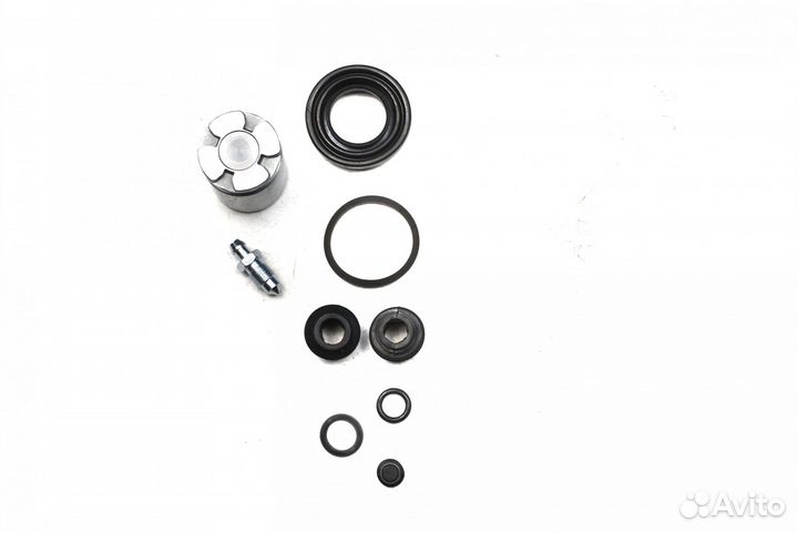 Ремкомплект заднего суппорта Солярис