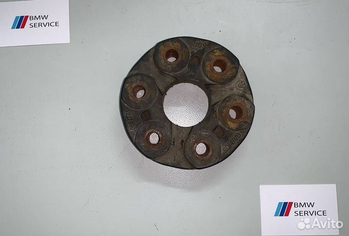 Муфта кардана заднего BMW 3 E46 (1997 - 2003)