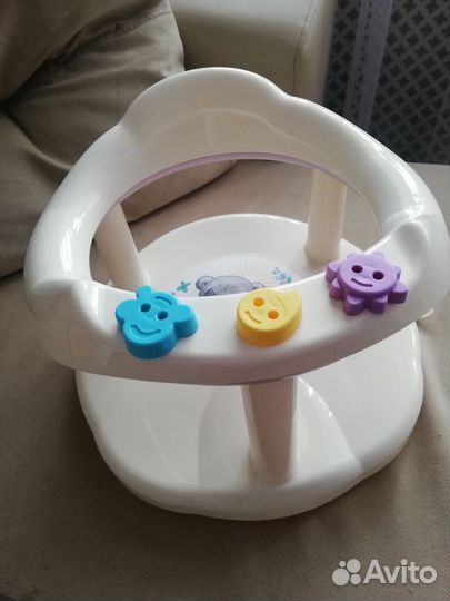 Стульчик для купания