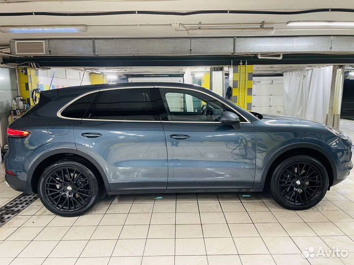 Porsche Cayenne 3.0 AT, 2019, 16 000 км