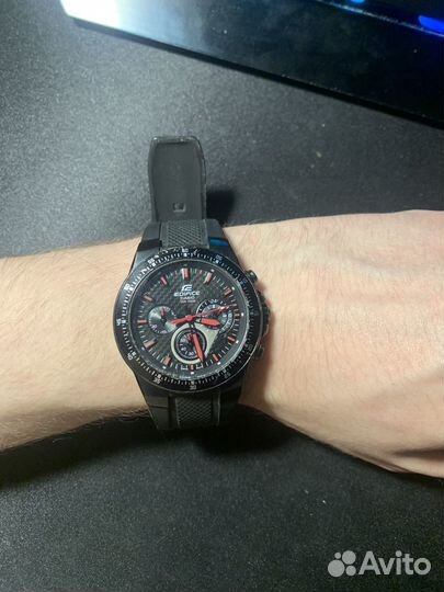 Часы casio edifice 552
