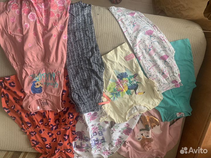 Вещи для девочки