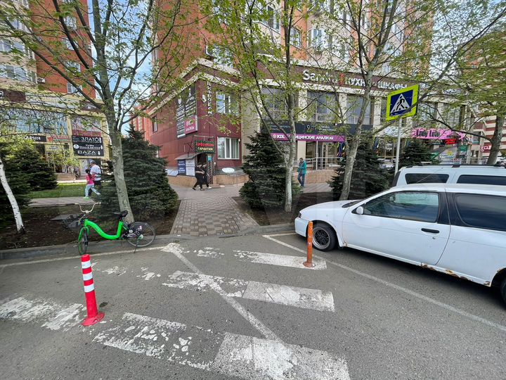 Помещение на Панораме, 80 м²