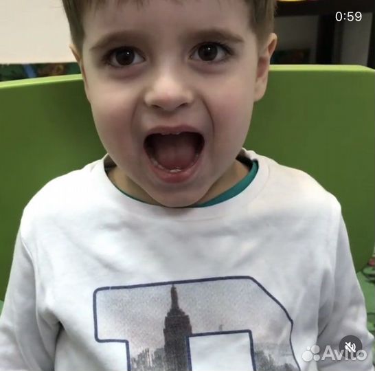 Логопе-дефектолог, нейропсихолог онлайн и очно