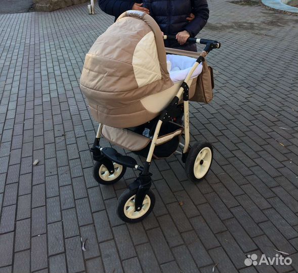 Коляска 2 в 1