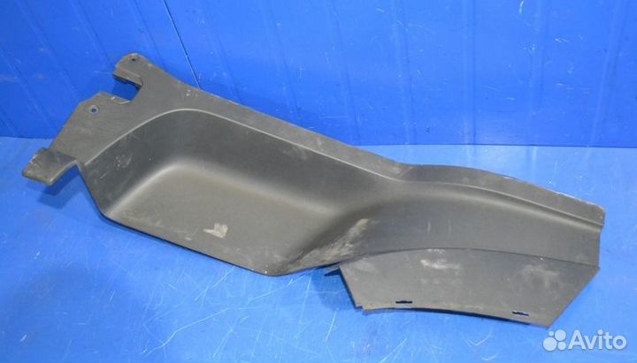 Корпус подножки, левый volvo FH (01.12)