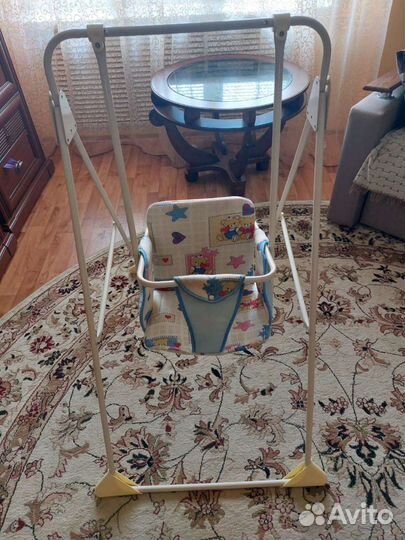 Детские качели