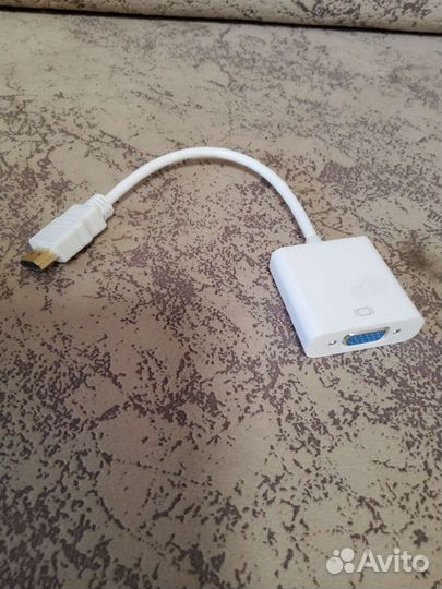 Переходник HDMi/VGA