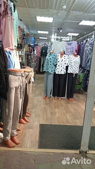 Продавец консультант в магазин женской одежды