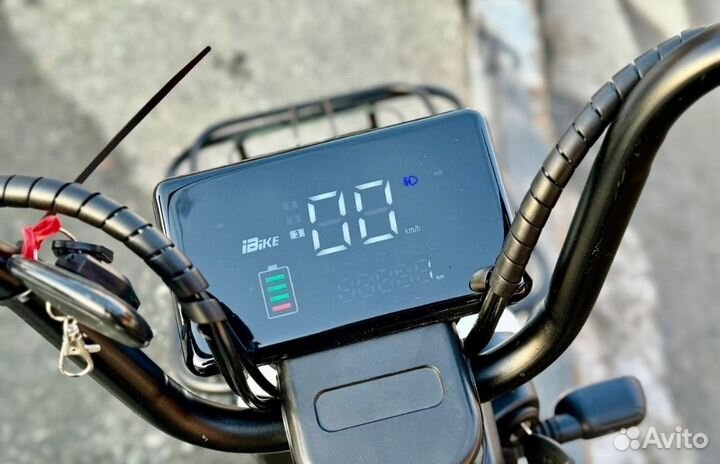 Электромопед Skyway 600w