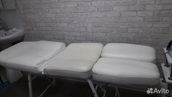 Кресло педикюрное