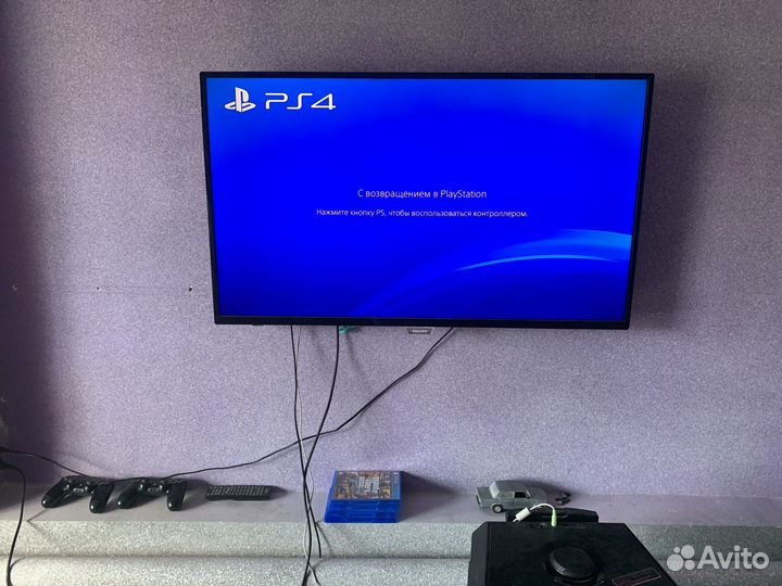 Телевизор philips 42PFT4001