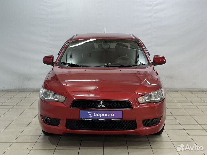 Mitsubishi Lancer 1.5 МТ, 2007, 152 652 км