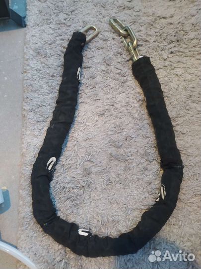 Цепь противоугонная