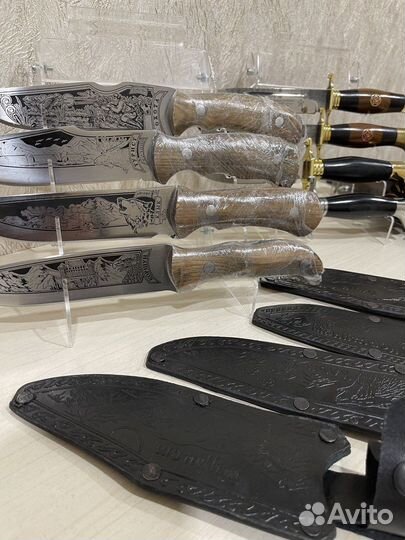 Ножи Кизляр.(новые)