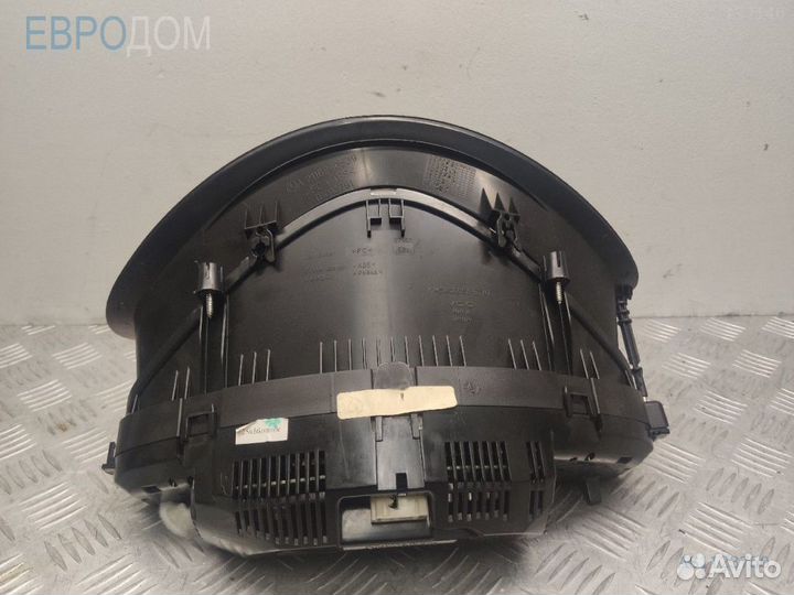 Панель приборов mph om646 mercedes W211 s1123750