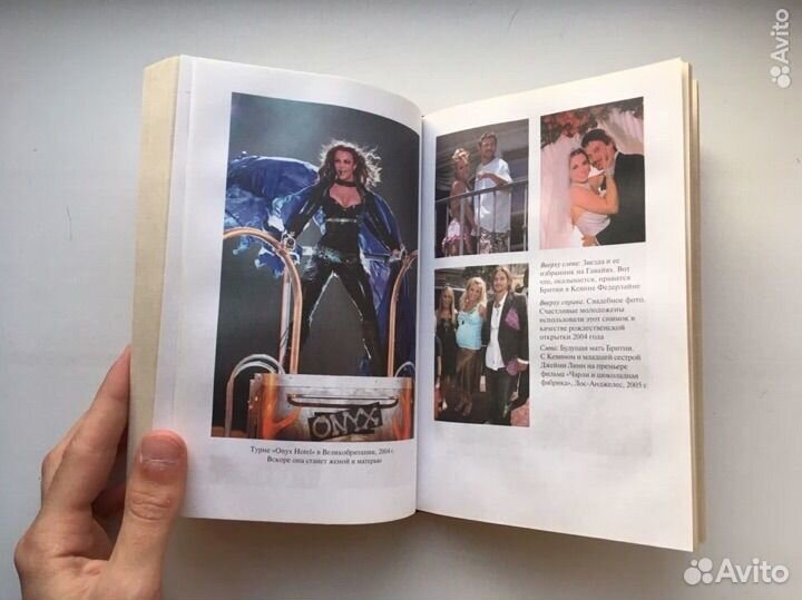 Бритни Спирс. Скандальная биография (Шон Смит)