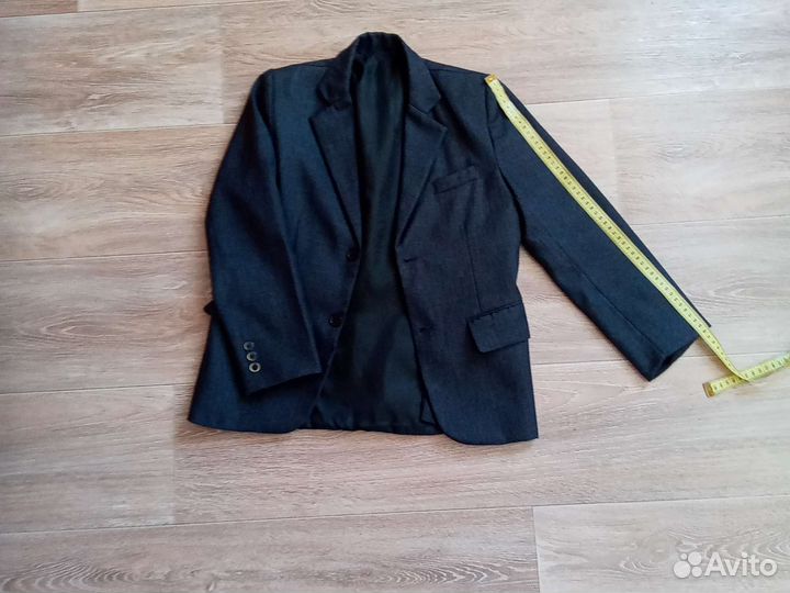 Пиджак школьный для мальчика