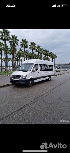 Туры, перевозки, аренда, заказ микроавтобуса