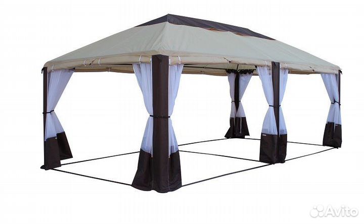 Шатер в аренду, мебель