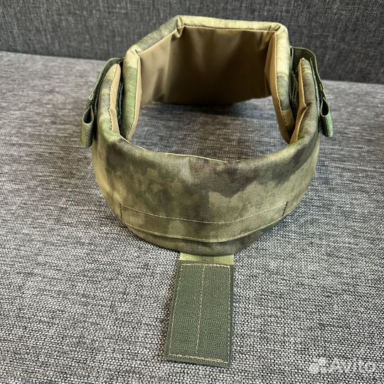 Защита шеи с баллистикой бр-1 ик-ремиссия