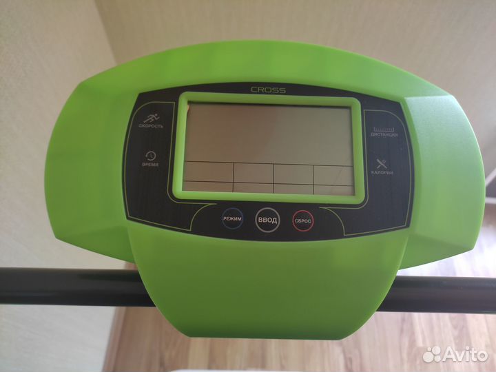 Беговая дорожка бу механическая