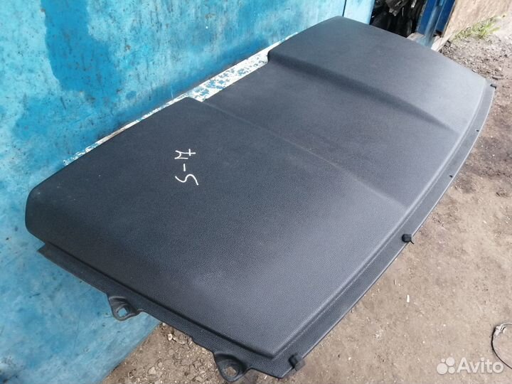 Задняя полка крыши Opel Astra H Twintop Кабриолет