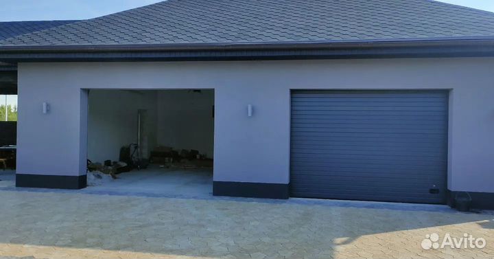 Автоматические ворота