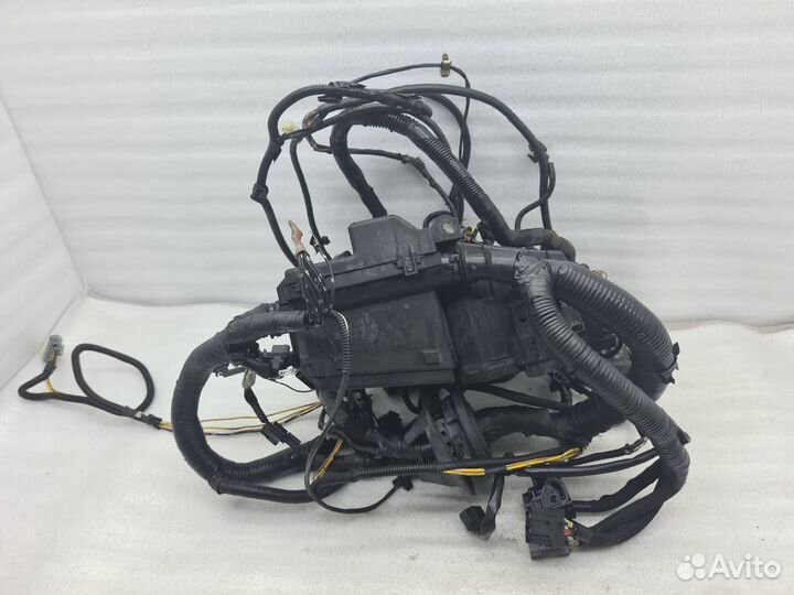 Блок предохранителей передний Nissan Qashqai рест