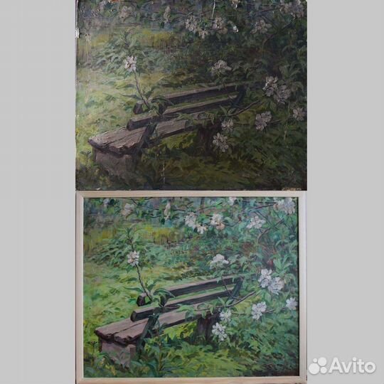 Реставрация картин и икон Реставратор