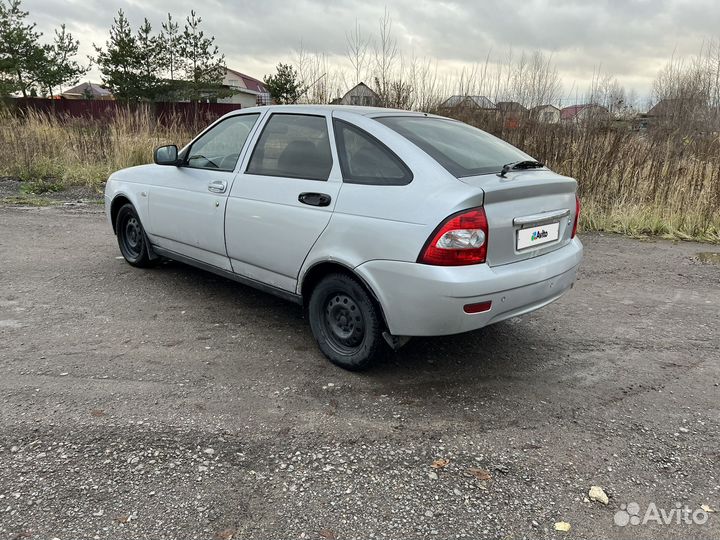 LADA Priora 1.6 МТ, 2011, 200 000 км