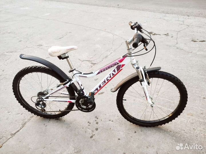 Велосипед 24 колёса