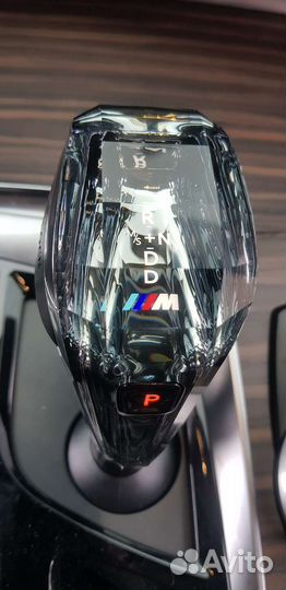 Комплект BMW crystal crafted clarity G30